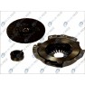 Clutch kit with bearing