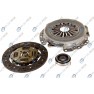 Clutch kit with bearing