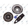 Clutch kit with bearing