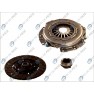 Clutch kit with bearing