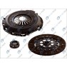 Clutch kit with bearing