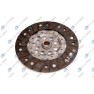 Clutch kit with hydraulic bearing