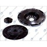 Clutch kit with bearing