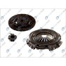 Clutch kit with bearing