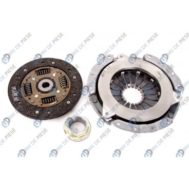 Clutch kit with bearing