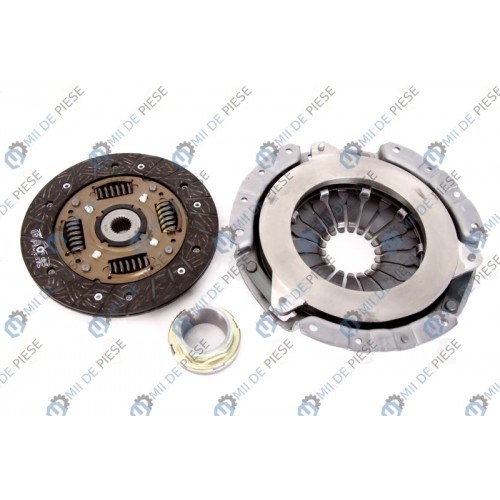 Clutch kit with bearing