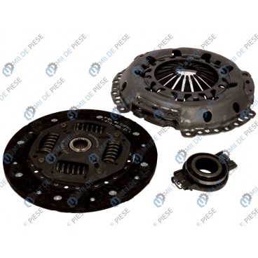 Clutch kit with bearing