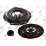 Clutch kit with bearing