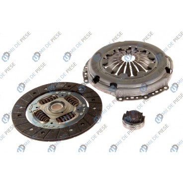 Clutch kit with bearing