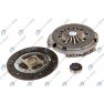 Clutch kit with bearing