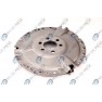 Clutch kit with bearing