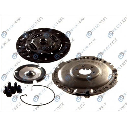 Clutch kit with release plate