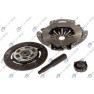 Clutch kit with bearing