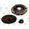 Clutch kit with bearing