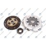 Clutch kit with bearing