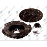 Clutch kit with bearing