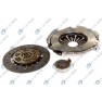 Clutch kit with bearing