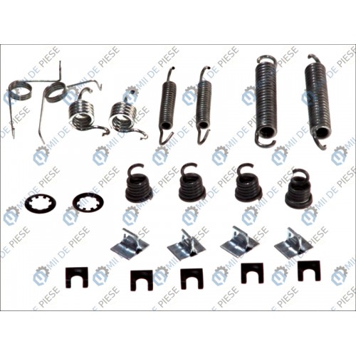 Brake shoe repair kit