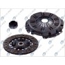 Clutch kit with bearing