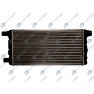 Radiator racire cu apa