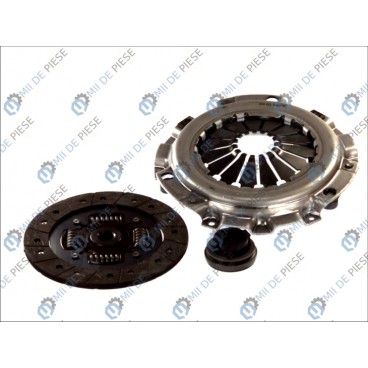 Clutch kit with bearing