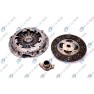 Clutch kit with bearing