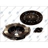 Clutch kit with bearing