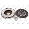 Clutch kit with bearing