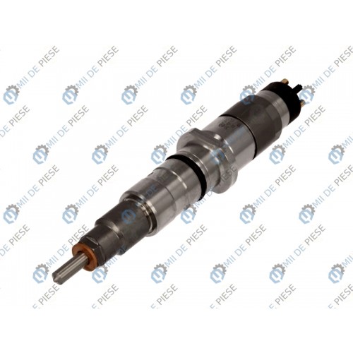 Injector electromagnetic CR