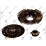 Clutch kit with bearing