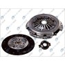 Clutch kit with bearing