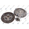 Clutch kit with bearing