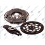 Clutch kit with bearing