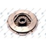 Clutch kit with bearing