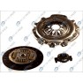 Clutch kit with bearing