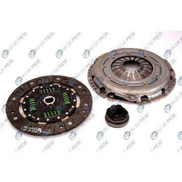 Clutch kit with bearing