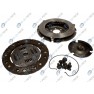 Clutch kit with release plate