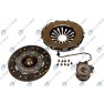 Clutch kit with hydraulic bearing