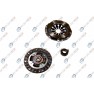 Clutch kit with bearing