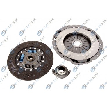 Clutch kit with bearing