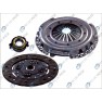 Clutch kit with bearing