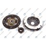 Clutch kit with bearing