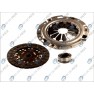 Clutch kit with bearing