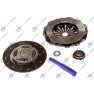 Clutch kit with bearing