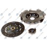 Clutch kit with bearing