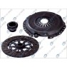 Clutch kit with bearing