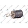 Contact solenoid demaror