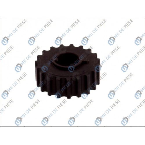 Pinion arbore cotit