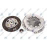 Clutch kit with bearing