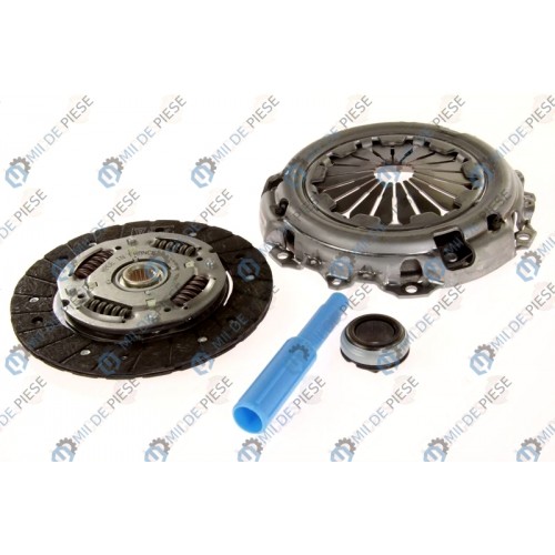 Clutch kit with bearing